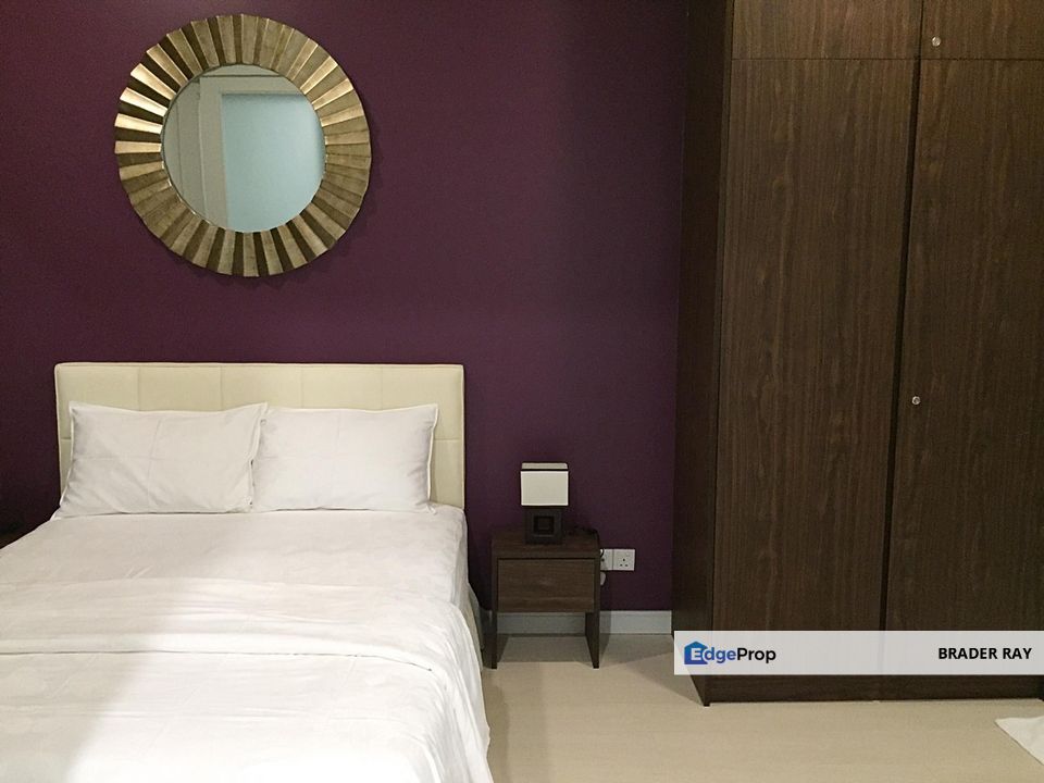 MARC Residence KL City KLCC Kuala Lumpur FREEHOLD Fully Furnished FOR SALE, Kuala Lumpur, KLCC