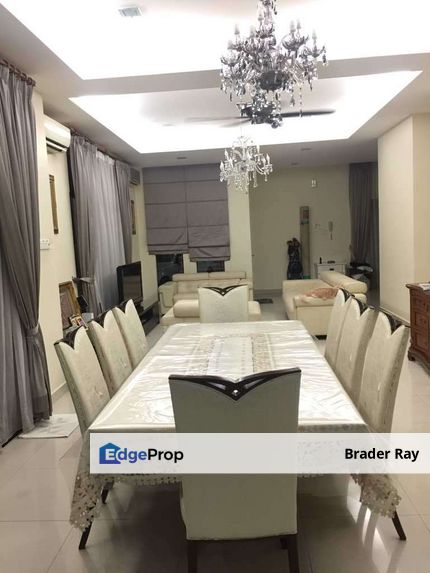 Semi-D Taman Villa Putra, Sg. Buloh, Selangor For Sale, Selangor, Sungai Buloh