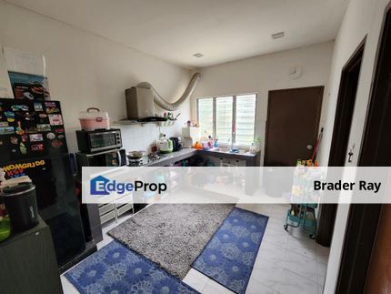 Taman Idaman, Jalan Tanjung Resang Seksyen 30, Shah Alam Single Storey Terrace Freehold Malay Reserve For Sale, Selangor, Shah Alam