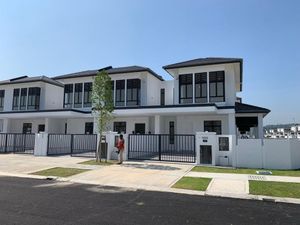 Graham Garden Type C Eco Grandeur Bandar Puncak Alam Selangor Facing ...