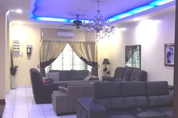 Taman Bukit Rahman Putra