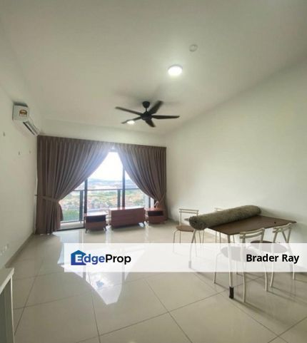 Astoria Ampang Condo, Ampang, Kuala Lumpur [Fully Furnished 1R1B], Selangor, Ampang