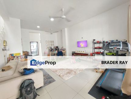 Graham Garden Type C at Eco Grandeur Bandar Puncak Alam Selangor Double Storey Terrace For Sale, Selangor, Bandar Puncak Alam