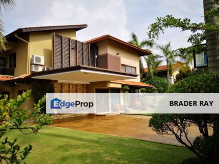 Banyan Close Bukit Mahkota Bangi Selangor 2-Storey Bungalow Fully Renovated For Sale , Selangor, Bangi