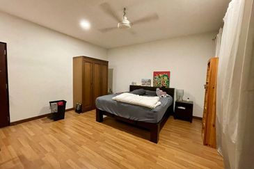 Saffron Hills @ Denai Alam