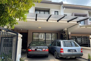 Saffron Hills @ Denai Alam