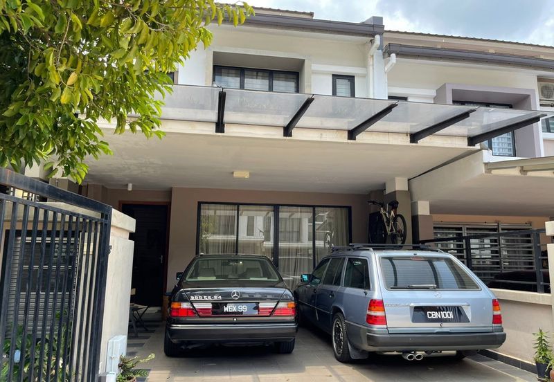 Saffron Hills @ Denai Alam