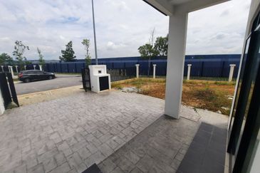 For Sale Corner Double Storey Terrace Myra Alam Puncak Alam Selangor