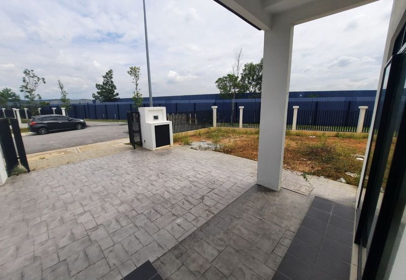 For Sale Corner Double Storey Terrace Myra Alam Puncak Alam Selangor