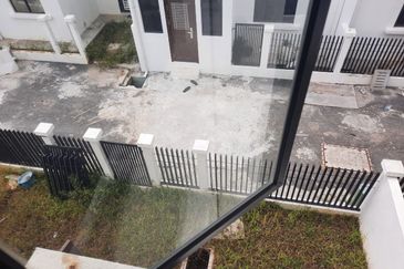 For Sale Corner Double Storey Terrace Myra Alam Puncak Alam Selangor