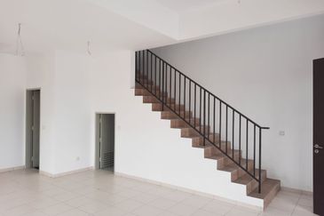 For Sale Corner Double Storey Terrace Myra Alam Puncak Alam Selangor