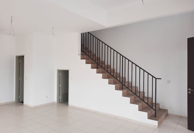 For Sale Corner Double Storey Terrace Myra Alam Puncak Alam Selangor