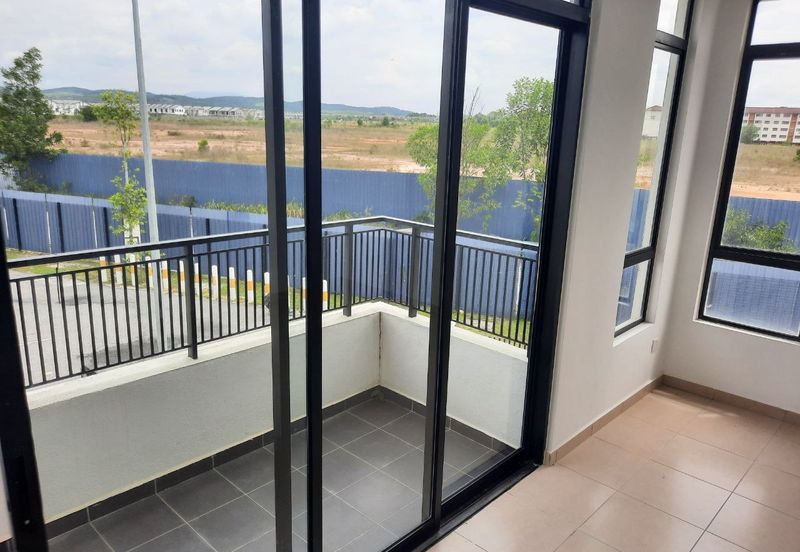 For Sale Corner Double Storey Terrace Myra Alam Puncak Alam Selangor