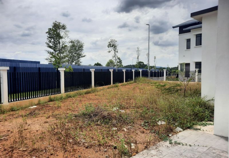 For Sale Corner Double Storey Terrace Myra Alam Puncak Alam Selangor