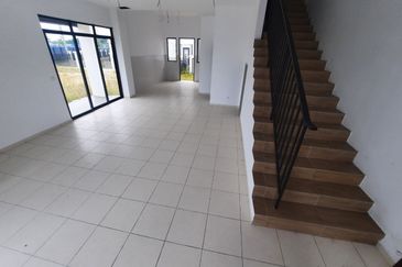 For Sale Corner Double Storey Terrace Myra Alam Puncak Alam Selangor