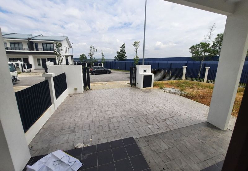 For Sale Corner Double Storey Terrace Myra Alam Puncak Alam Selangor