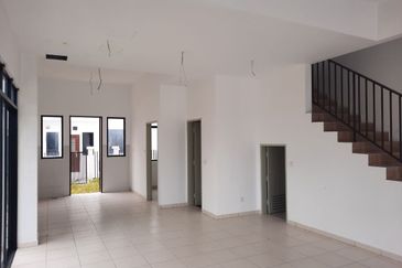 For Sale Corner Double Storey Terrace Myra Alam Puncak Alam Selangor