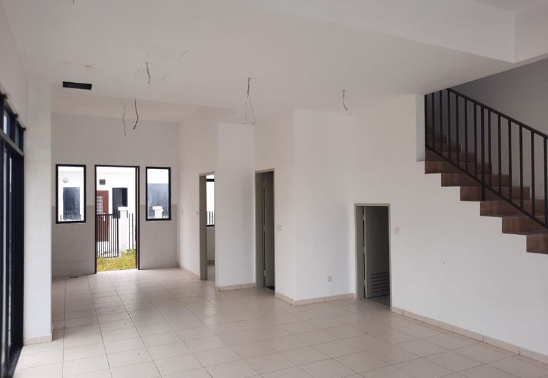 For Sale Corner Double Storey Terrace Myra Alam Puncak Alam Selangor