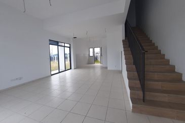 For Sale Corner Double Storey Terrace Myra Alam Puncak Alam Selangor