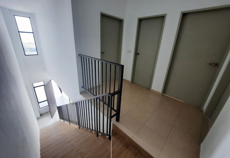 For Sale Corner Double Storey Terrace Myra Alam Puncak Alam Selangor