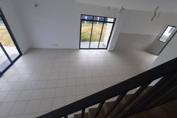 For Sale Corner Double Storey Terrace Myra Alam Puncak Alam Selangor