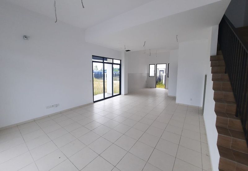 For Sale Corner Double Storey Terrace Myra Alam Puncak Alam Selangor