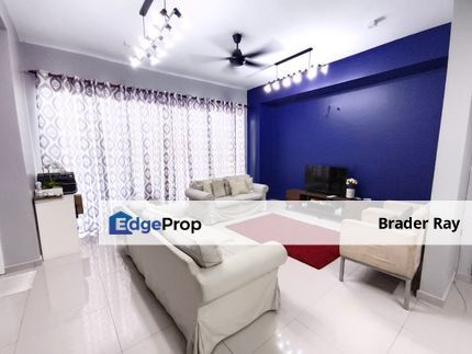 For Sale 2 Storey Terrace Spira Alam Impian Seksyen 35 Shah Alam Selangor, Selangor, Shah Alam