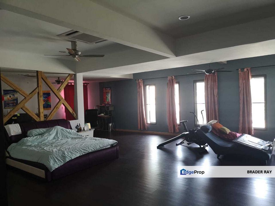 For Sale 2 Storey Bungalow Taman Len Seng Cheras Kuala Lumpur Facing Main Road, Kuala Lumpur, Cheras