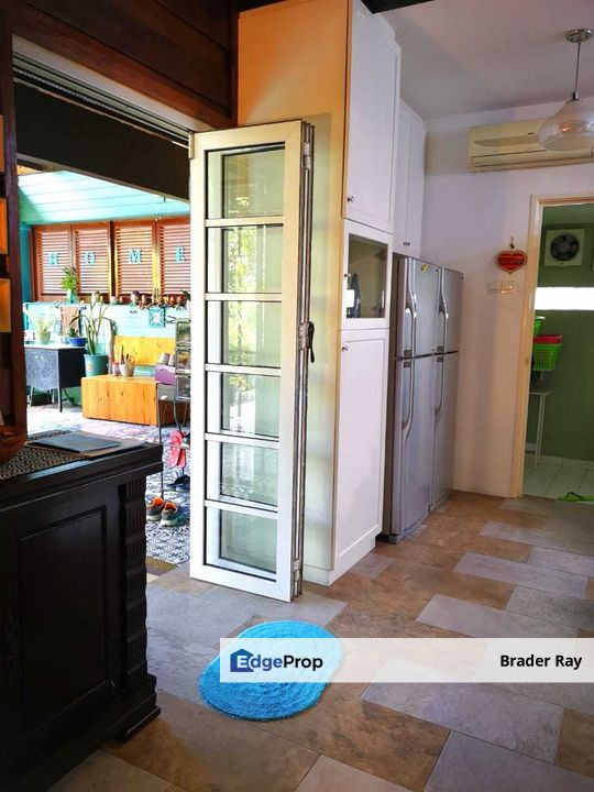 For Sale Double Storey Terrace Corner Taman Dagang Avenue Ampang Jaya ...