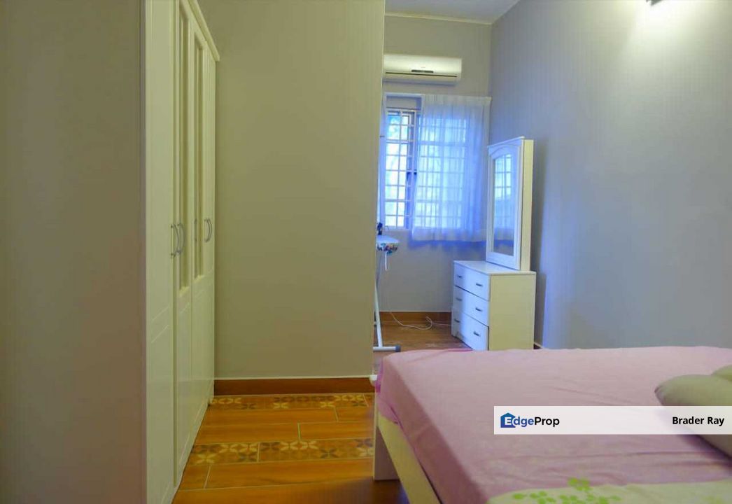 For Sale Double Storey Terrace Corner Taman Dagang Avenue Ampang Jaya ...