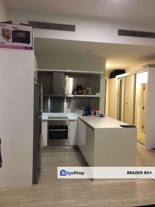 For Sale Studio Unit M City Ampang Selangor, Kuala Lumpur, Ampang