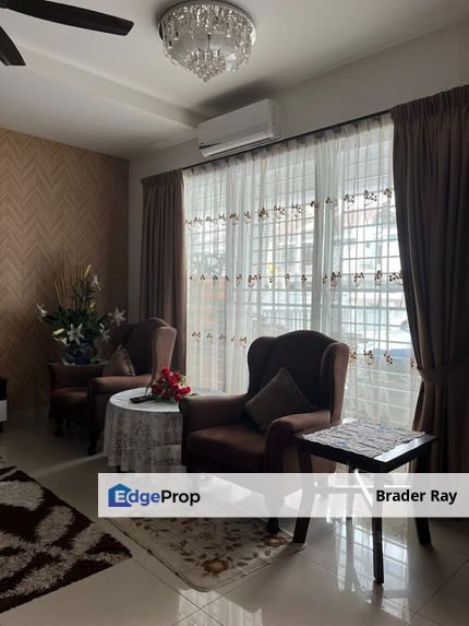 For Sale FREEHOLD 2-Storey Ceria Residences Cyberjaya Fully Furnished, Selangor, Cyberjaya