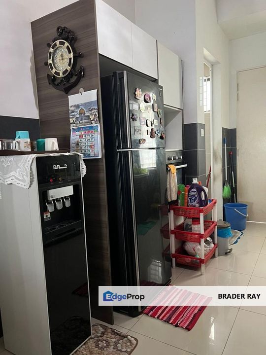 For Sale FREEHOLD 2-Storey Ceria Residences Cyberjaya Fully Furnished, Selangor, Cyberjaya