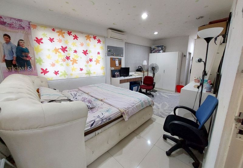 Seksyen 3, Shah Alam