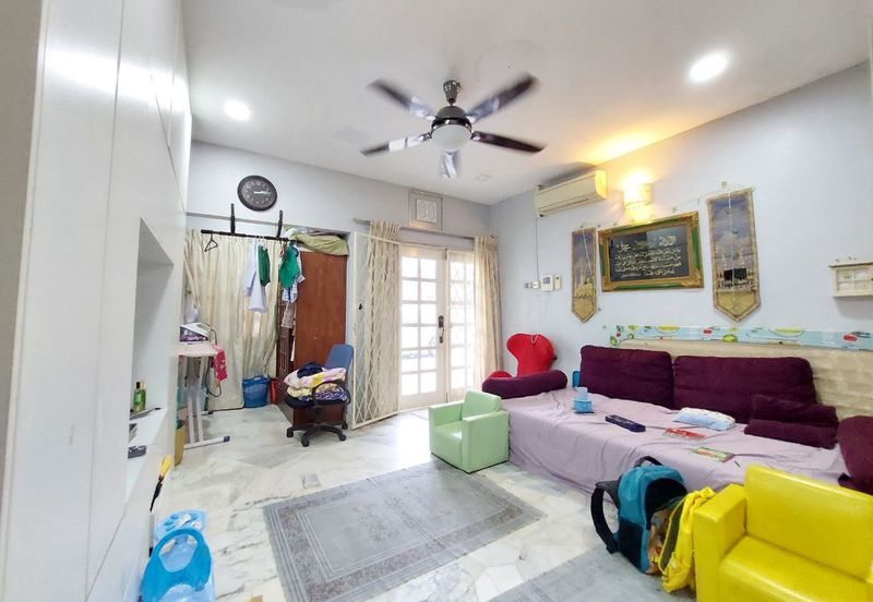 Seksyen 3, Shah Alam