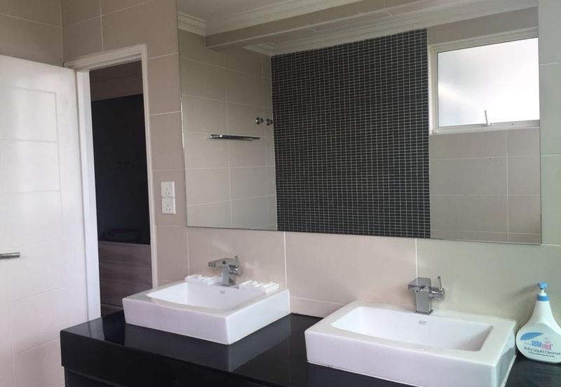 Freehold Cyprus 2.5 Storey USJ Heights Subang Jaya Superlink Terrace Renovated Fully Furnished For Sale 