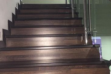 Freehold Cyprus 2.5 Storey USJ Heights Subang Jaya Superlink Terrace Renovated Fully Furnished For Sale 