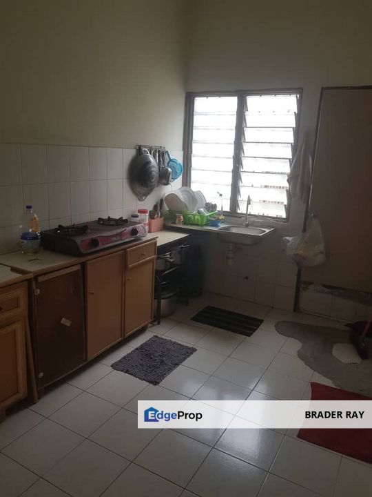 Freehold Taman Sejati 5 Klang 2 Storey Terrace Intermediate House For Sale, Selangor, Klang