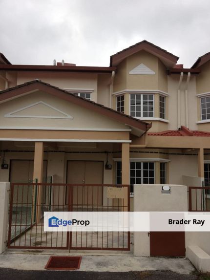 Freehold Taman Sejati 5 Klang 2 Storey Terrace Intermediate House For Sale, Selangor, Klang