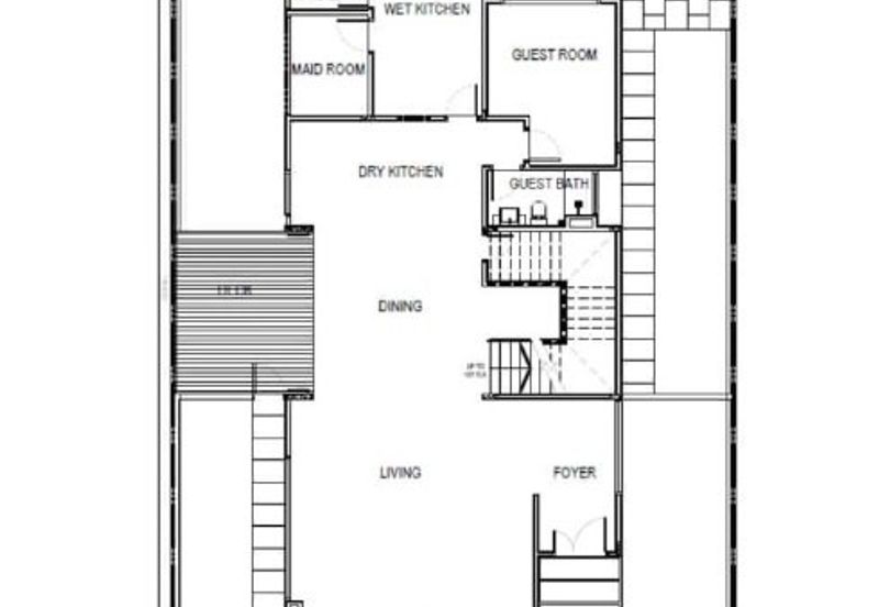 KGSAAS Golf Club, Seksyen 13