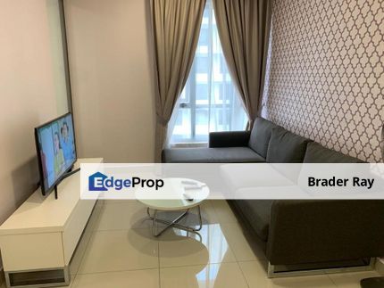 Freehold Uno Suite Eclipse Residence @ Pan'gaea Cyberjaya Fully Furnished Studio Unit For Sale, Selangor, Cyberjaya