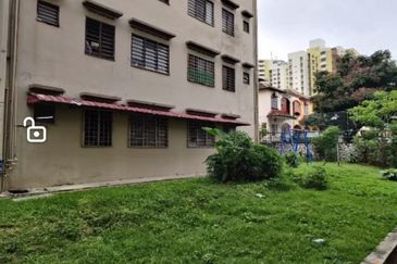 Subang Perdana Goodyear Court 2