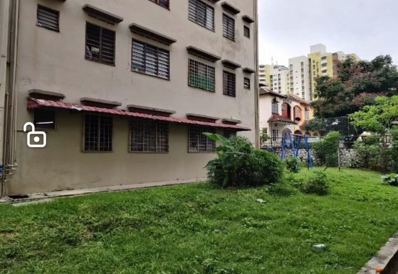 Subang Perdana Goodyear Court 2