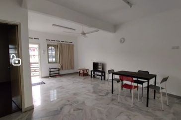 Subang Perdana Goodyear Court 2