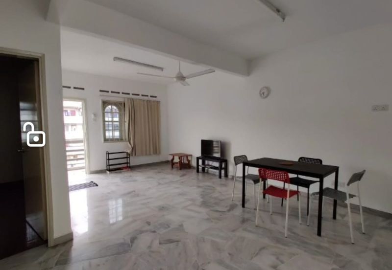 Subang Perdana Goodyear Court 2