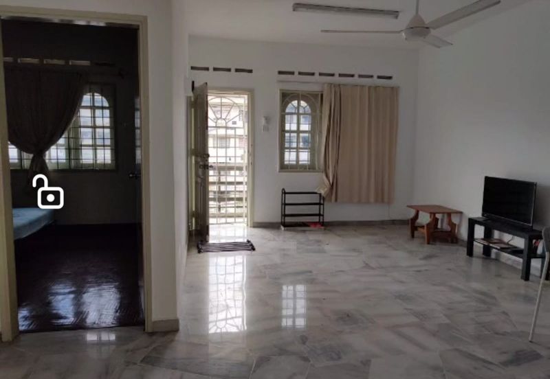 Subang Perdana Goodyear Court 2