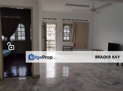 USJ 6 Freehold Subang Perdana Goodyear Court 2 Subang Jaya Selangor Near LRT For Sale, Selangor, USJ