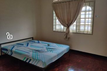 Subang Perdana Goodyear Court 2