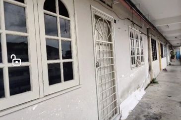 Subang Perdana Goodyear Court 2