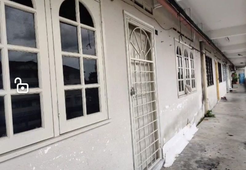 Subang Perdana Goodyear Court 2